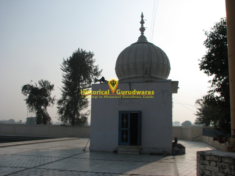 Gurdwara Sri Datansar Sahib, Mukatsar — view 2
